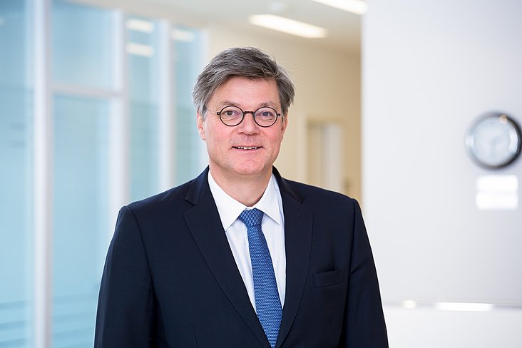 Prof. Hartmut JUHL, CEO Indivumed