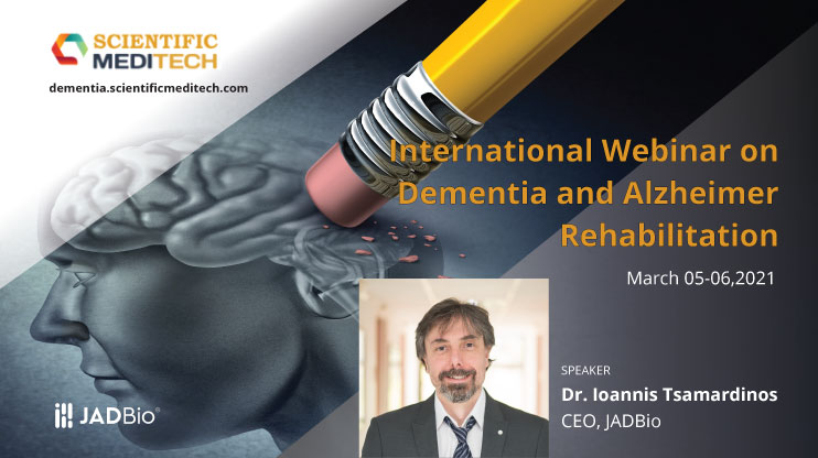 International Webinar on Dementia and Alzheimer Rehabilitation