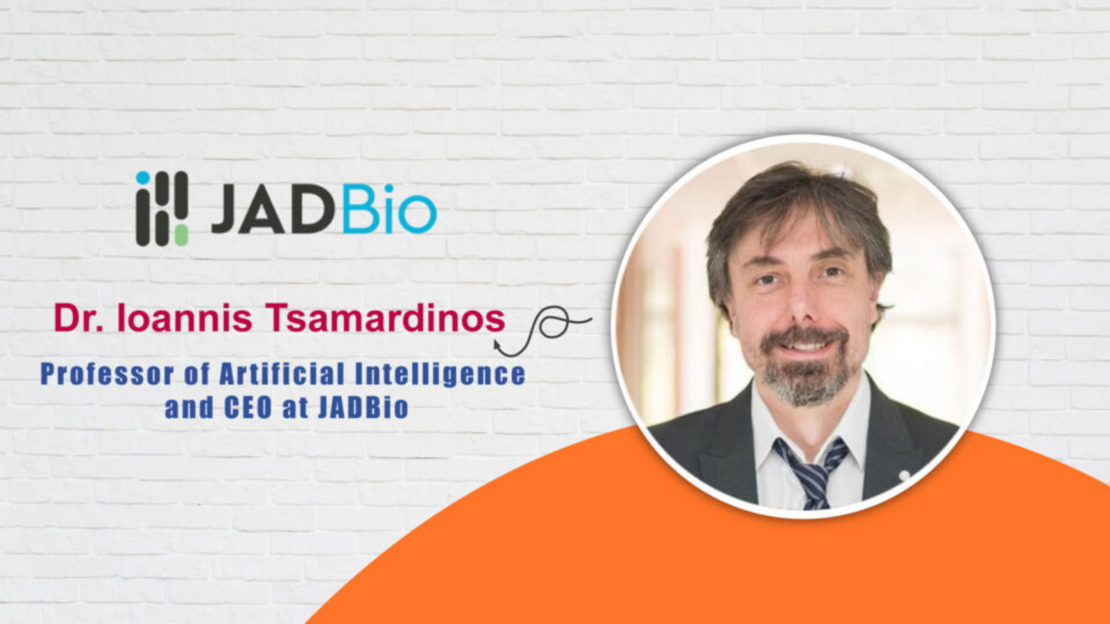Ioannis_Tsamardinos_AITechPark_JADBioAutoML_Interview